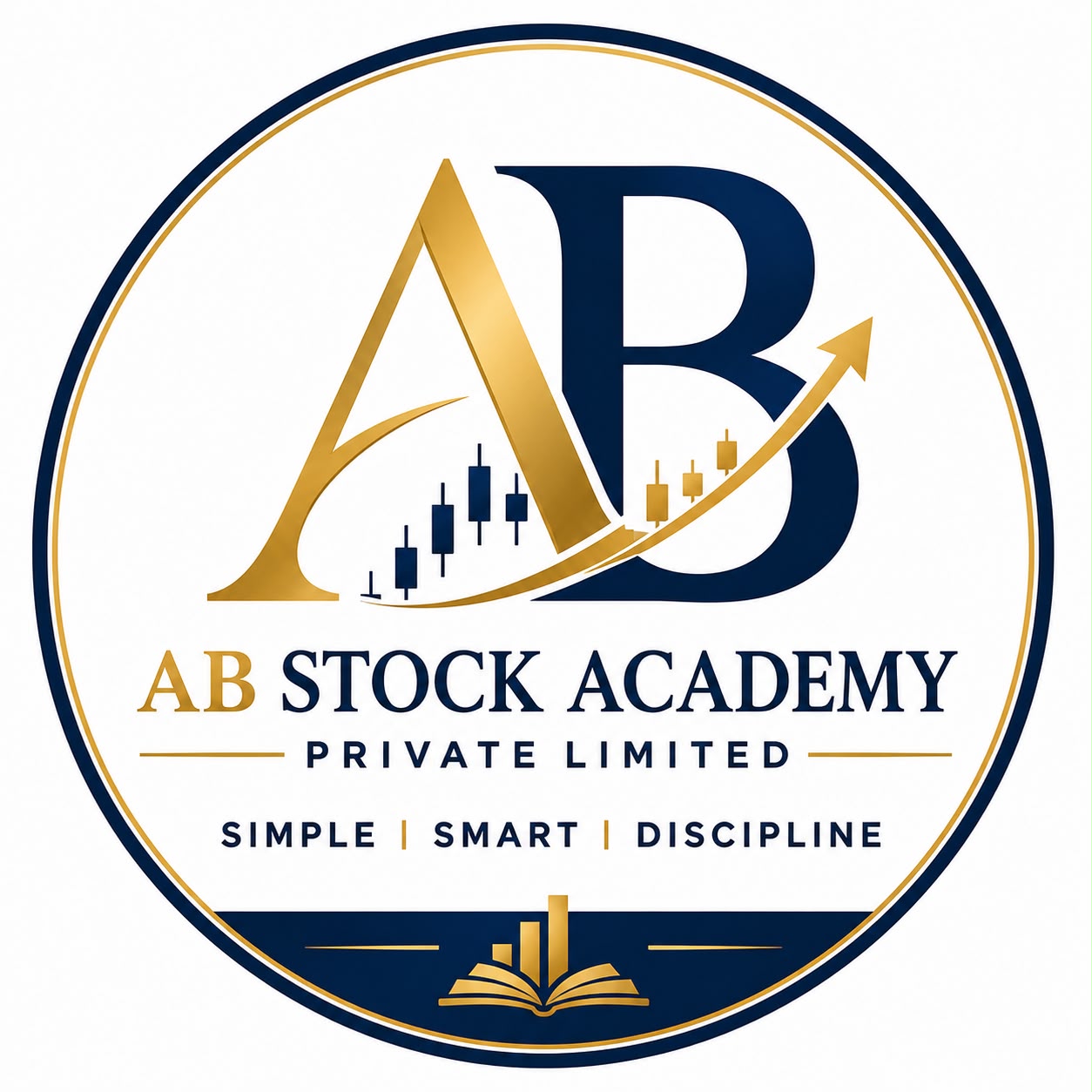 AB Stock Academy Logo